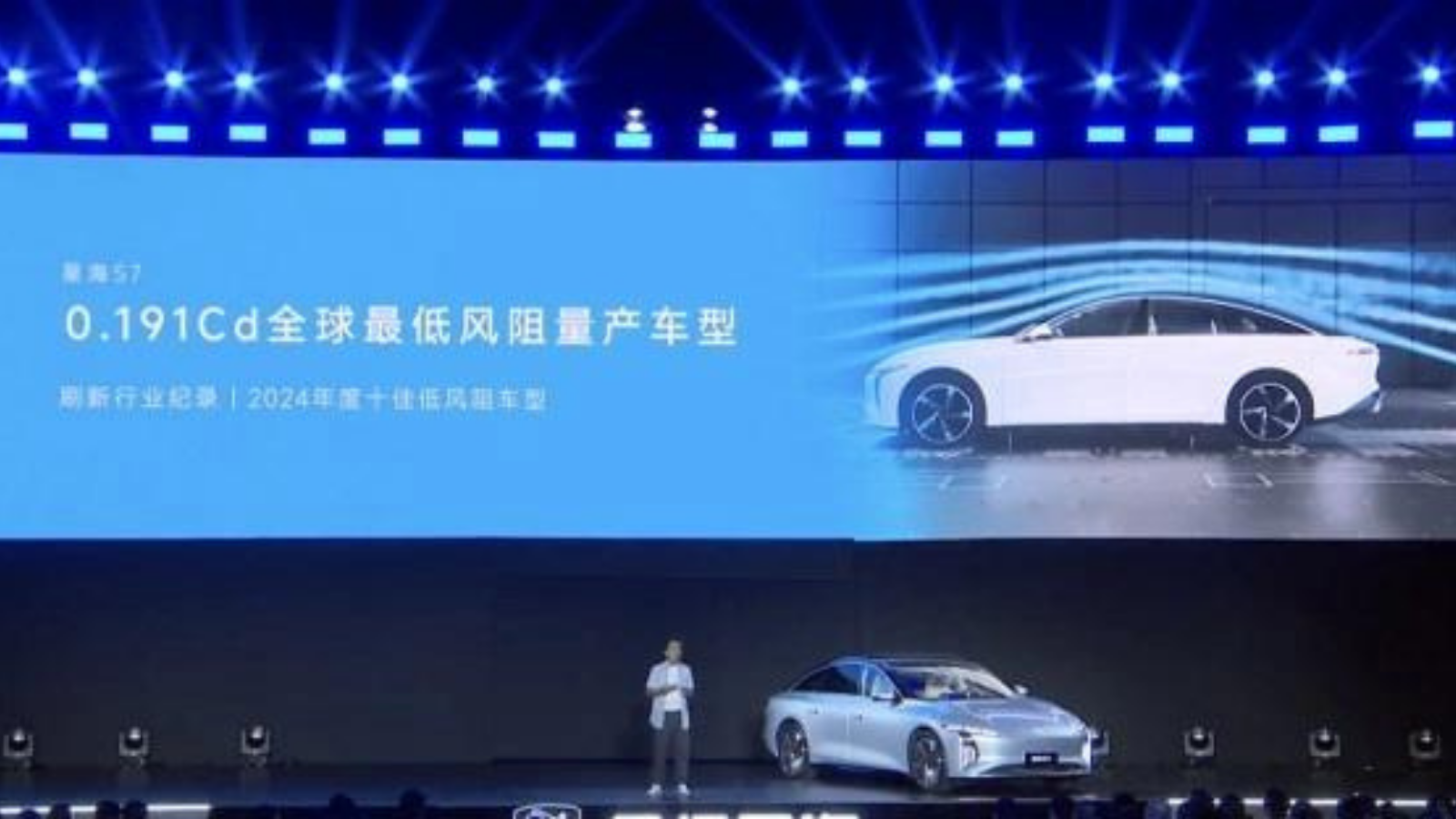 Dongfeng Dünyanın En Aerodinamikli Elektrikli Aracı Tanıttı 3 Dongfeng Dünyanın En Aerodinamikli Elektrikli Aracı Tanıttı