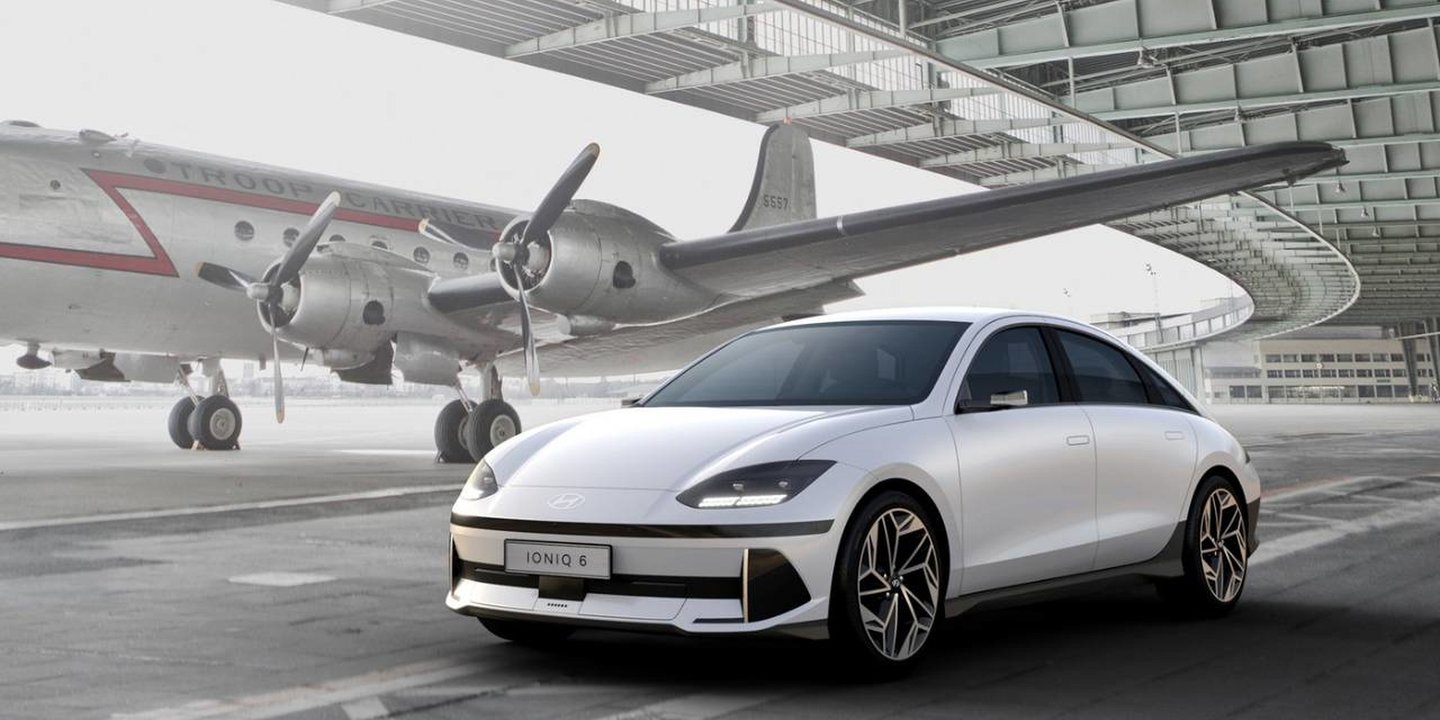 Hyundai IONIQ 6: Geleceğin Elektrikli Otomobili Türkiye'de 1 Hyundai IONIQ 6: Geleceğin Elektrikli Otomobili Türkiye'de