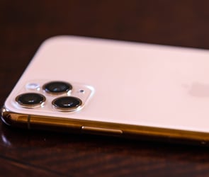 iphone11 pro max in gold with focus on the triple 2023 11 27 04 49 38 utc1 min