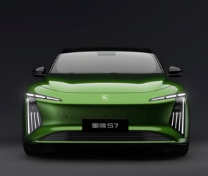 Dongfeng Dünyanın En Aerodinamikli Elektrikli Aracı Tanıttı