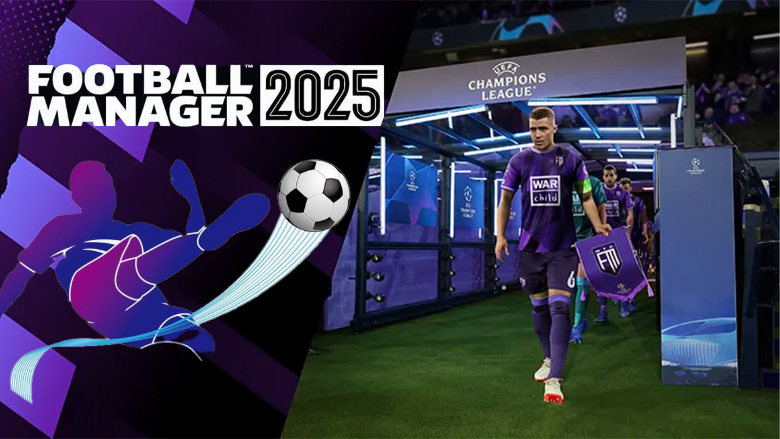 Football Manager 25’in Duyuruldu Çıkış tarihi Açıklandı
