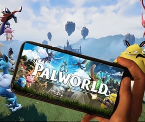 KRAFTON, Palworld’ü Mobil Cihazlara Getiriyor