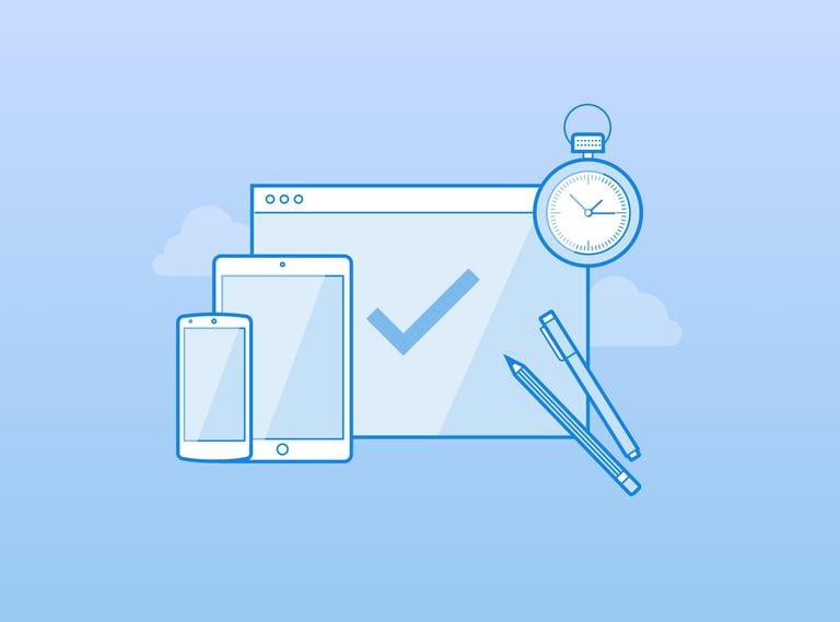 Create site in one day with Movedo