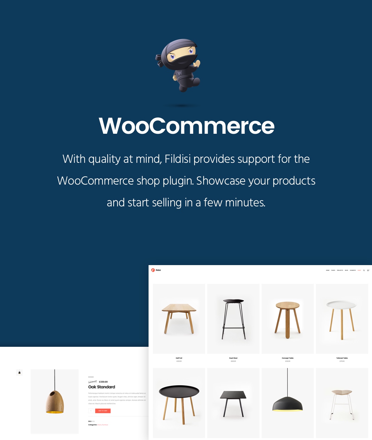Fildisi WordPress theme by Greatives - Euthemians