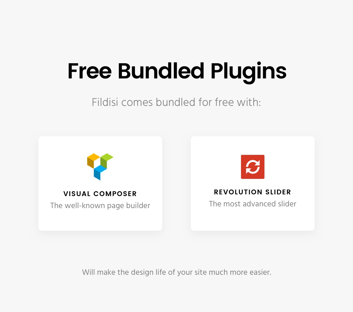 Fildisi WordPress theme by Greatives - Euthemians