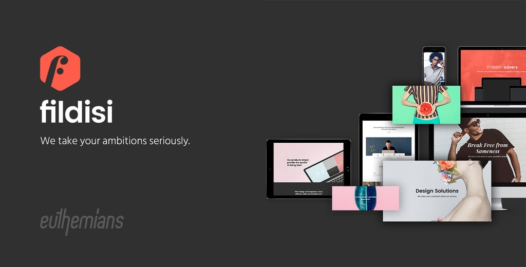 Fildisi WordPress theme by Greatives - Euthemians