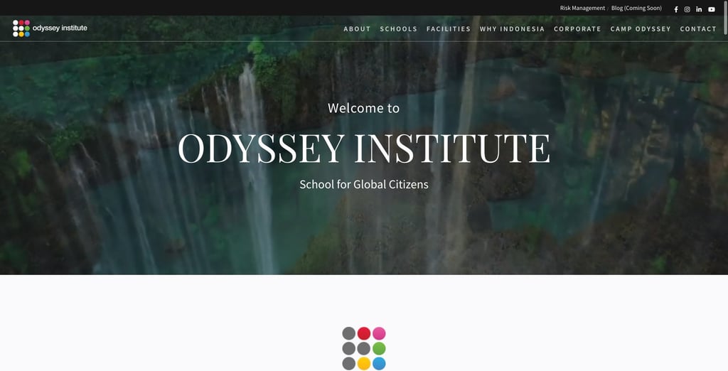 Odyssey Institute with Crocal