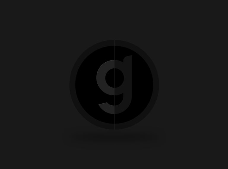 Dark websites by Greatives themes