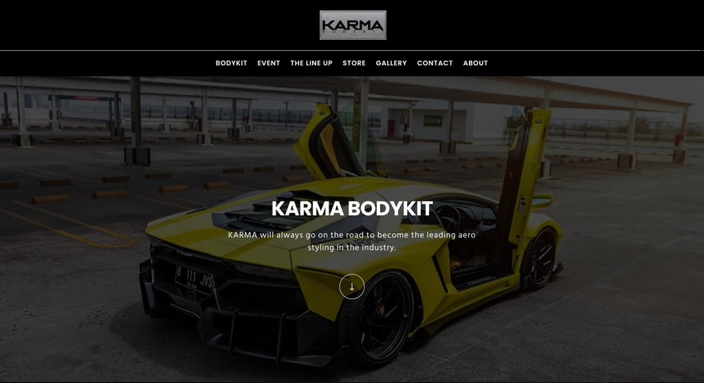 Karma Bodykit