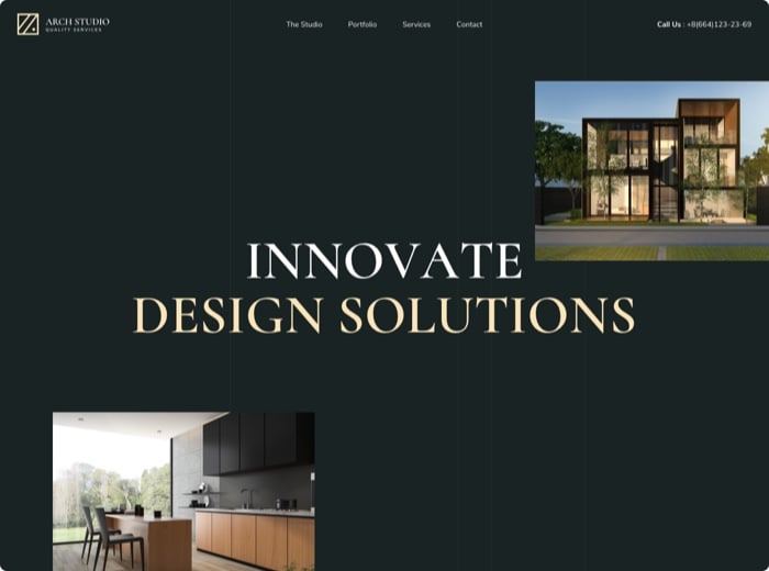 Impeka Architecture demo
