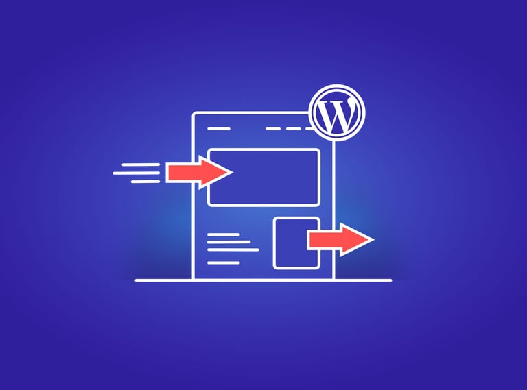 Import and export tools in WordPress - Greatives insights