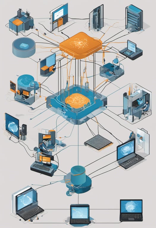 AI Summary: Edge-assisted U-Shaped Split Federated Learning with ...