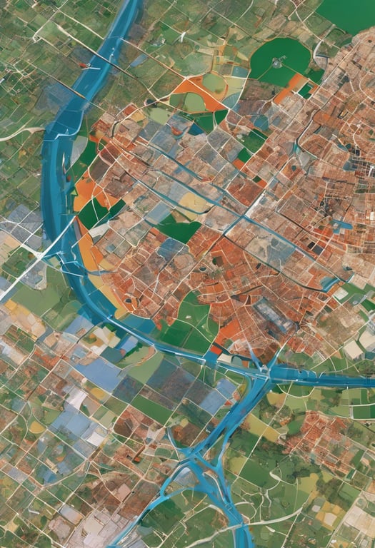 AI Summary: Building Bridges across Spatial and Temporal Resolutions ...