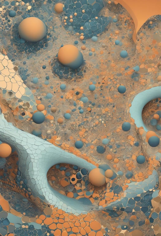 AI Summary: Wild orbits and generalised singularity modules ...