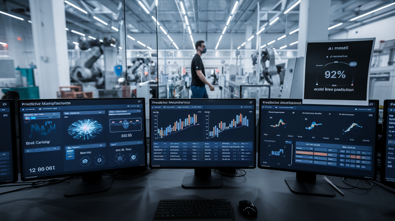 The AI Revolution: How Machine Intelligence is Rewriting Industrial Playbooks