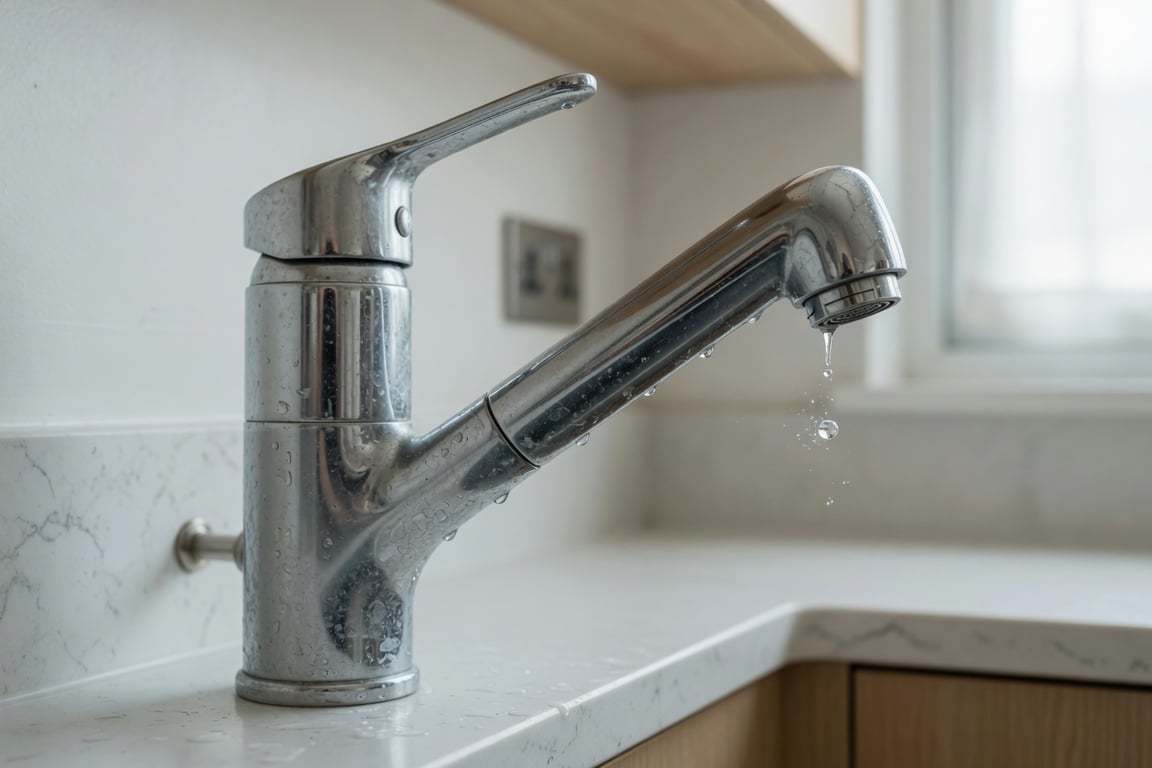 Fortes chaleurs et calcaire : pourquoi le tartre s’accélère dans la maison