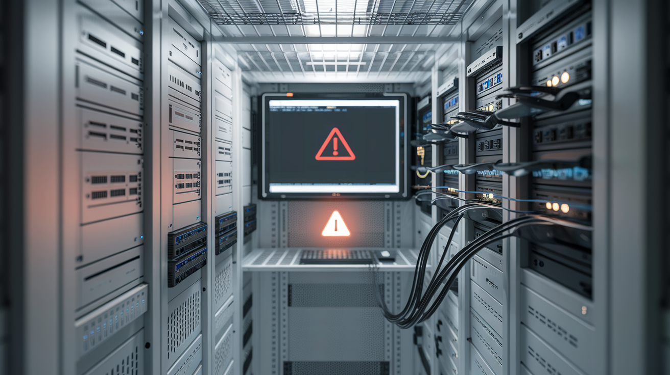 The Hidden Threats Crippling SME Server Infrastructure