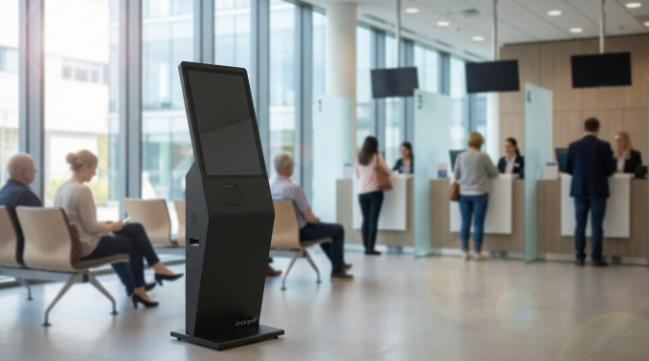 Upgrading the CSC Kiosk System — Strengthening Digital Queue Management