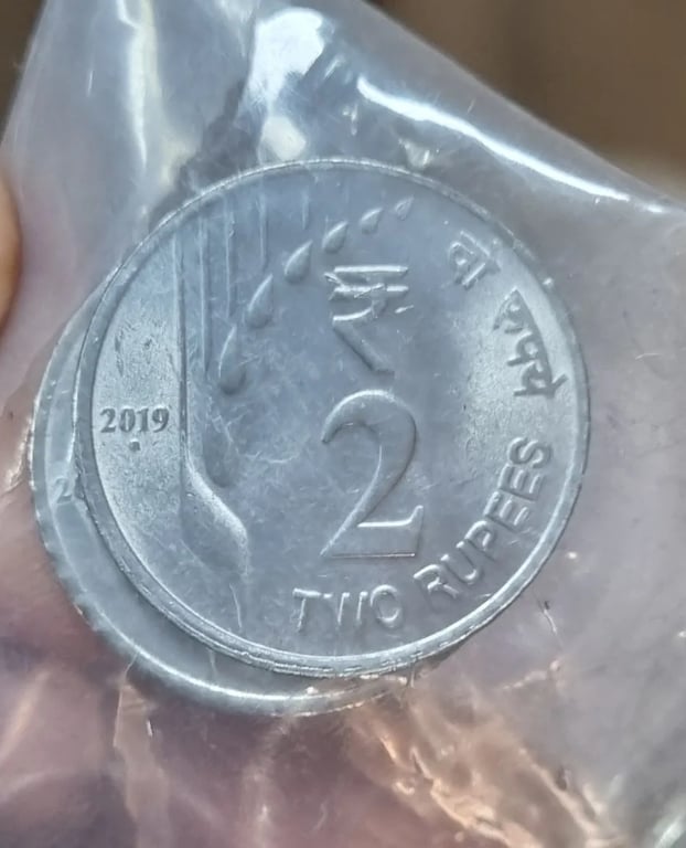 2019 RAINDROP 2 RS FSS NOIDA MINT PACK (371)