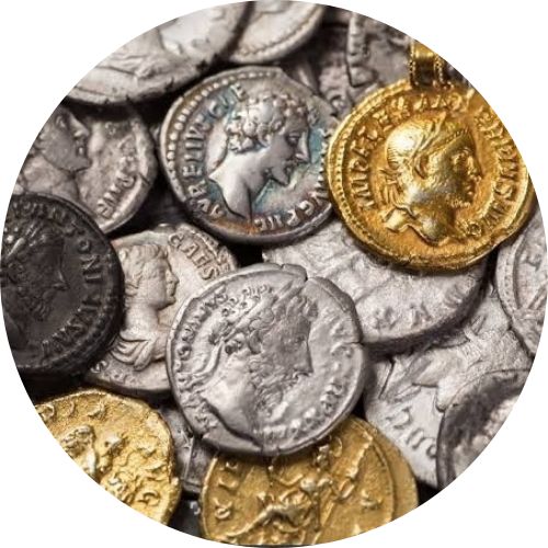 Coins