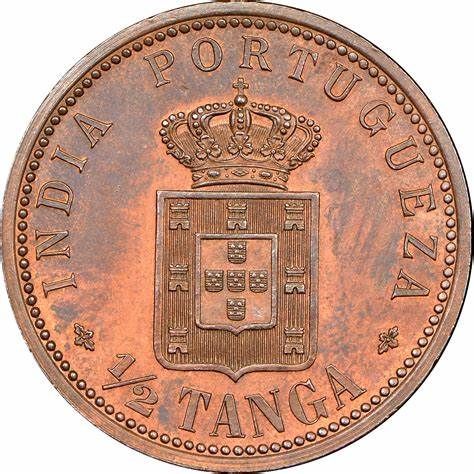 Portugues, Dutch & French India