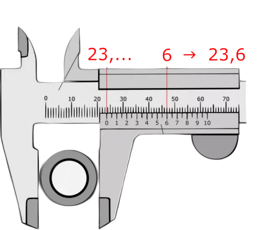 Vernier Caliper
