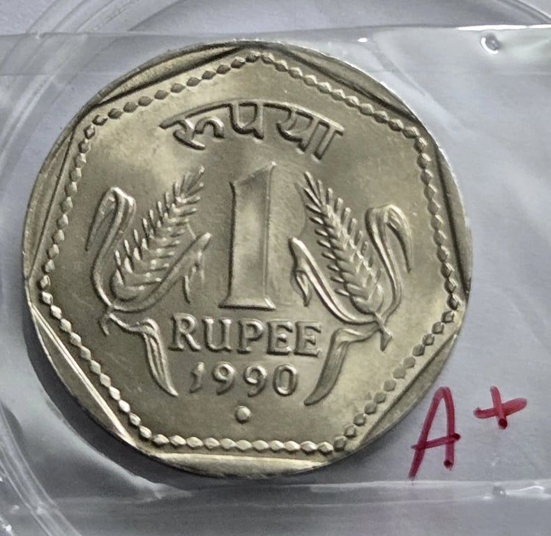 1 Rs 1990 Noida Unc