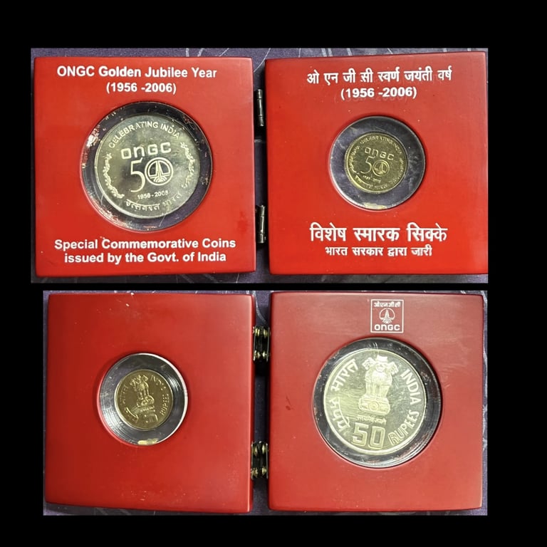 ONGC Executive Set