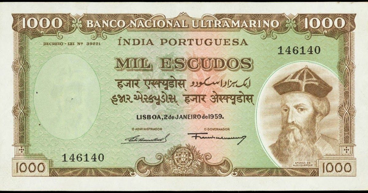 Portugues, Dutch and French India