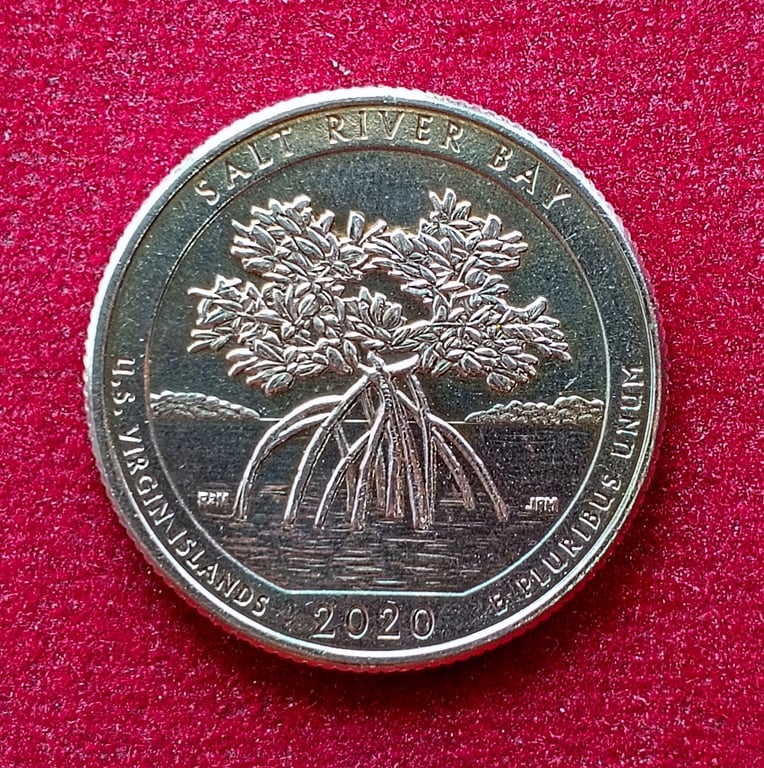 United States 1/4 Dollar