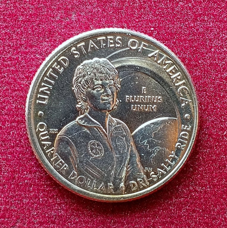 United States(USA) 1/4 Dollar