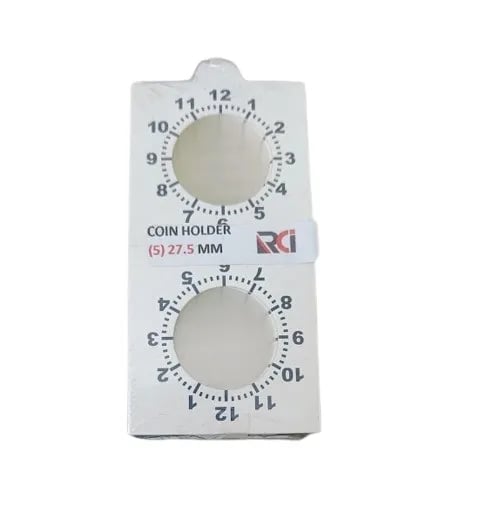 RCI Clock Wise Holder Size 5No 50 Pcs