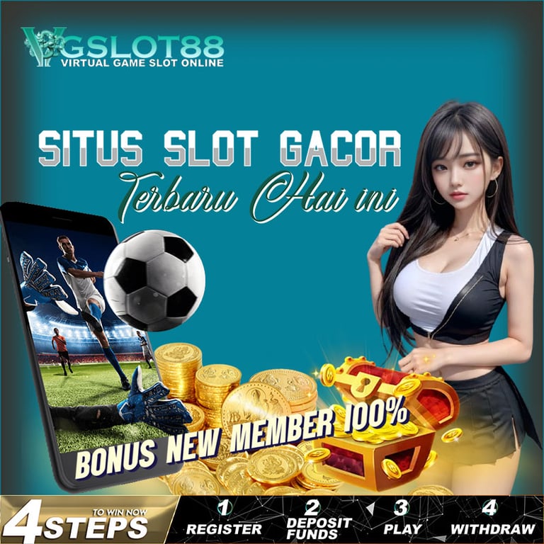 96.8% RTP! Cek Fakta Slot88 Paling Gacor di VGSLOT88 Hari Ini