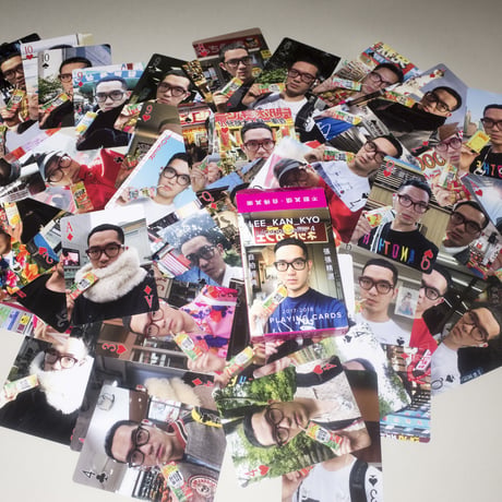 Juicebox selfie playing cards vol.4