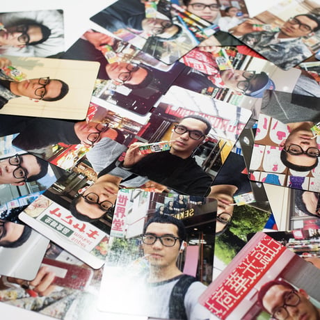 Juicebox selfie playing cards vol.3