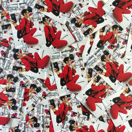 Juicebox selfie playing cards vol.1