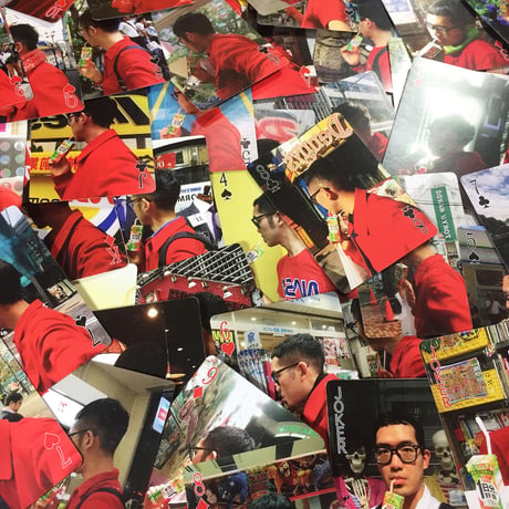 Juicebox selfie playing cards vol.2