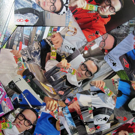 Juicebox selfie playing cards vol.7