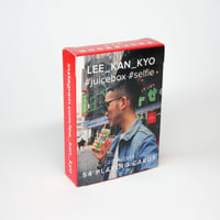 Juicebox selfie playing cards vol.1