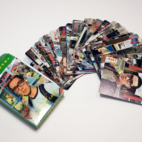 Juicebox selfie playing cards vol.3