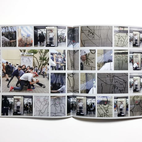 LEE KAN KYO 1_WALL 作品集