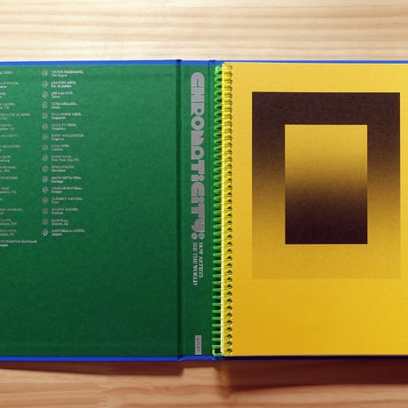 chromaticity how artists see the world