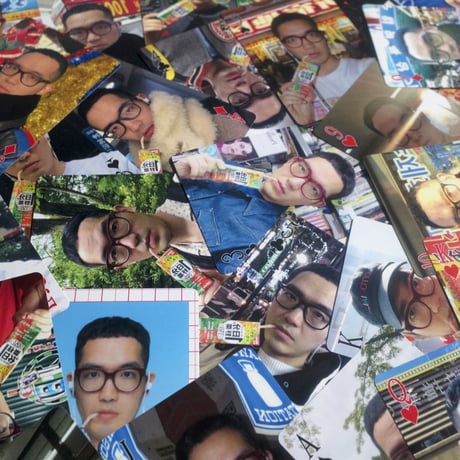 Juicebox selfie playing cards vol.4