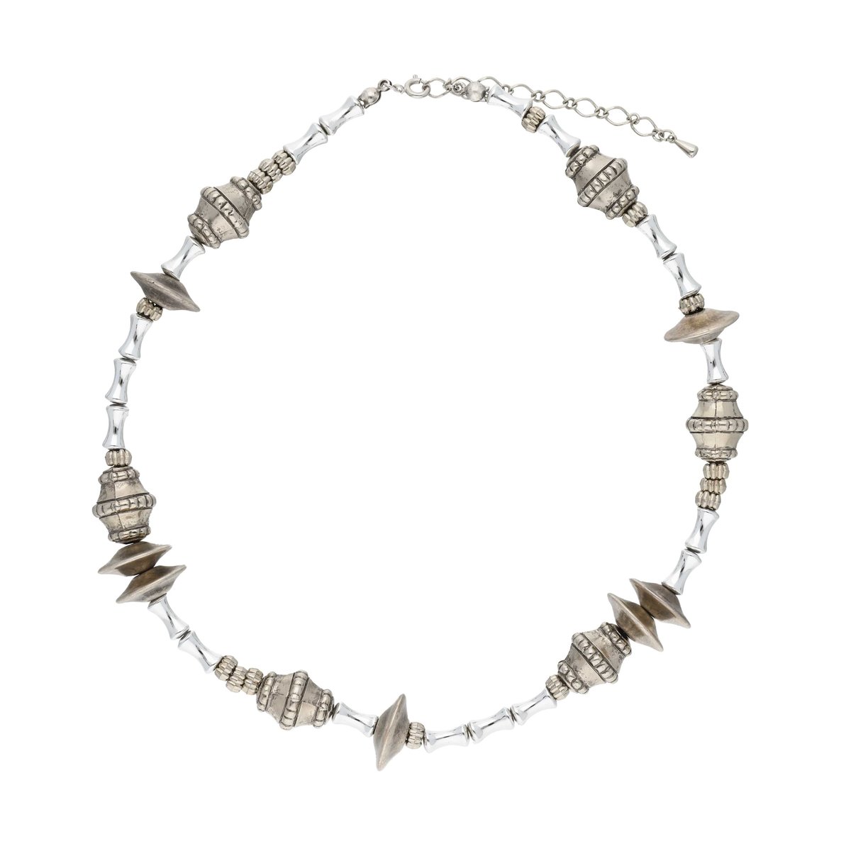 WHEEL vintage necklace