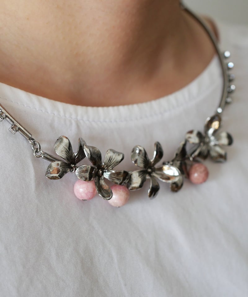 Mix Motif Necklace(N216)アクセサリー