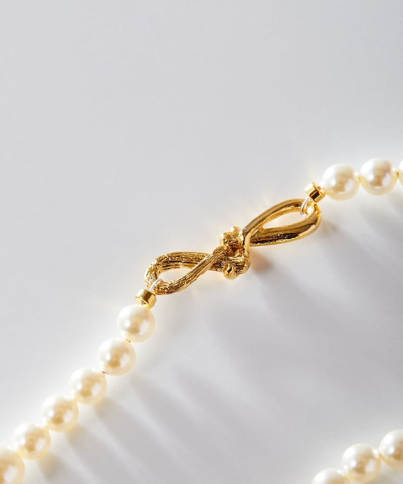 VOYAGE long pearl necklace | ADER.bijoux