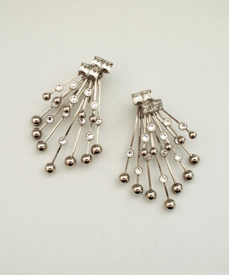 予約販売】FILIGREE stardust ball pierce | ADER.bijoux