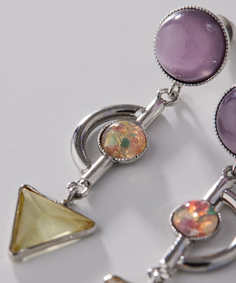 ADER.bijoux FANTASIE stone pierce - www.realstatesv.com