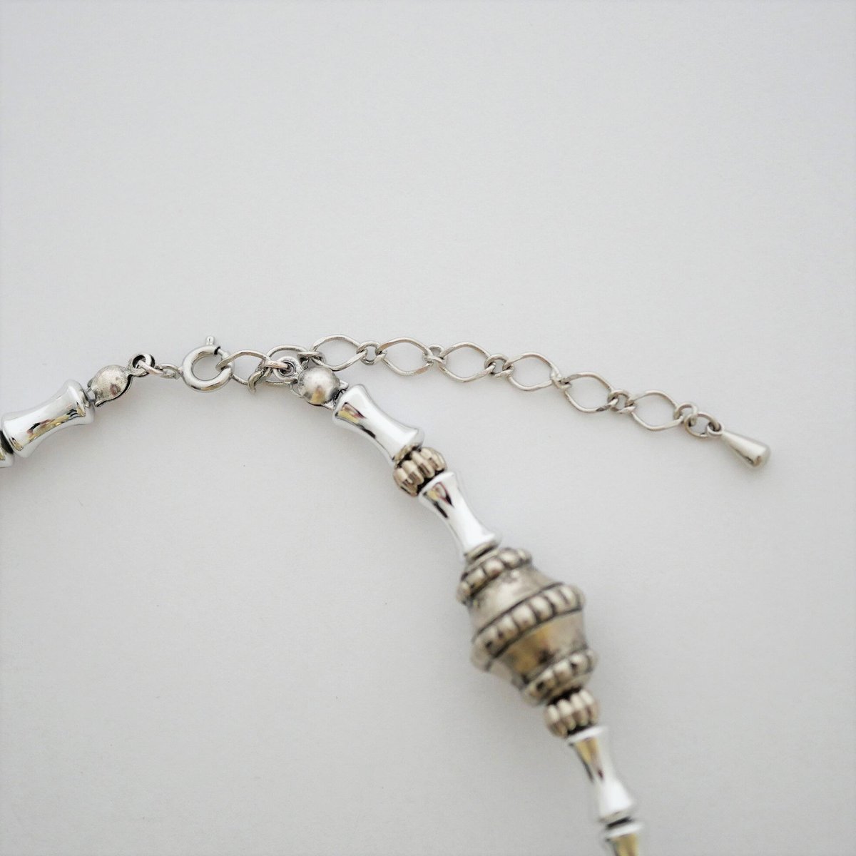 WHEEL vintage necklace