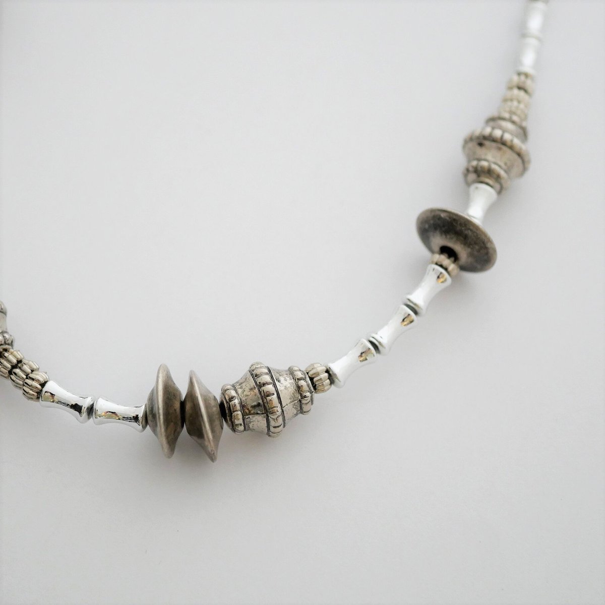 WHEEL vintage necklace